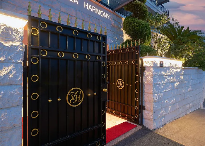 Harmony فندق