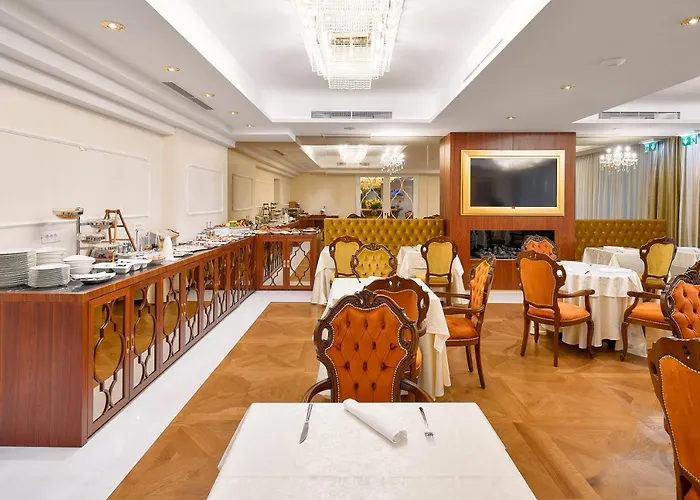 Hotel Harmony Spalato